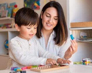 Une journée typique dans notre crèche à Koerich