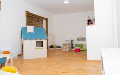 Garderie près de Bertrange : suivi personnalisé pour chaque enfant