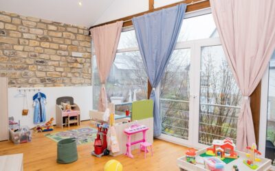 Crèche pour petite enfance au Luxembourg : une approche centrée sur l’écoute