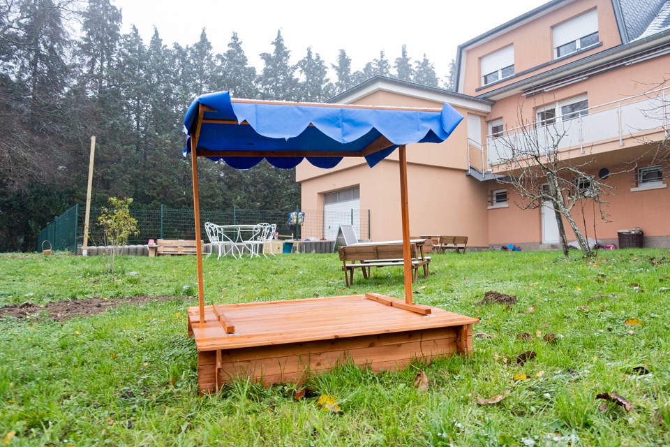 Crèche Reebou Kanner Activités pour enfants à Luxembourg