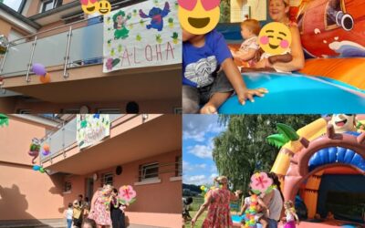 La Crèche Reebou Kanner vous invite à sa fête de l&rsquo;été le 10 juillet 2026 !