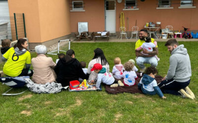Rendez-vous le 27 juin 2025 pour la fête d’été de la Crèche Reebou Kanner !