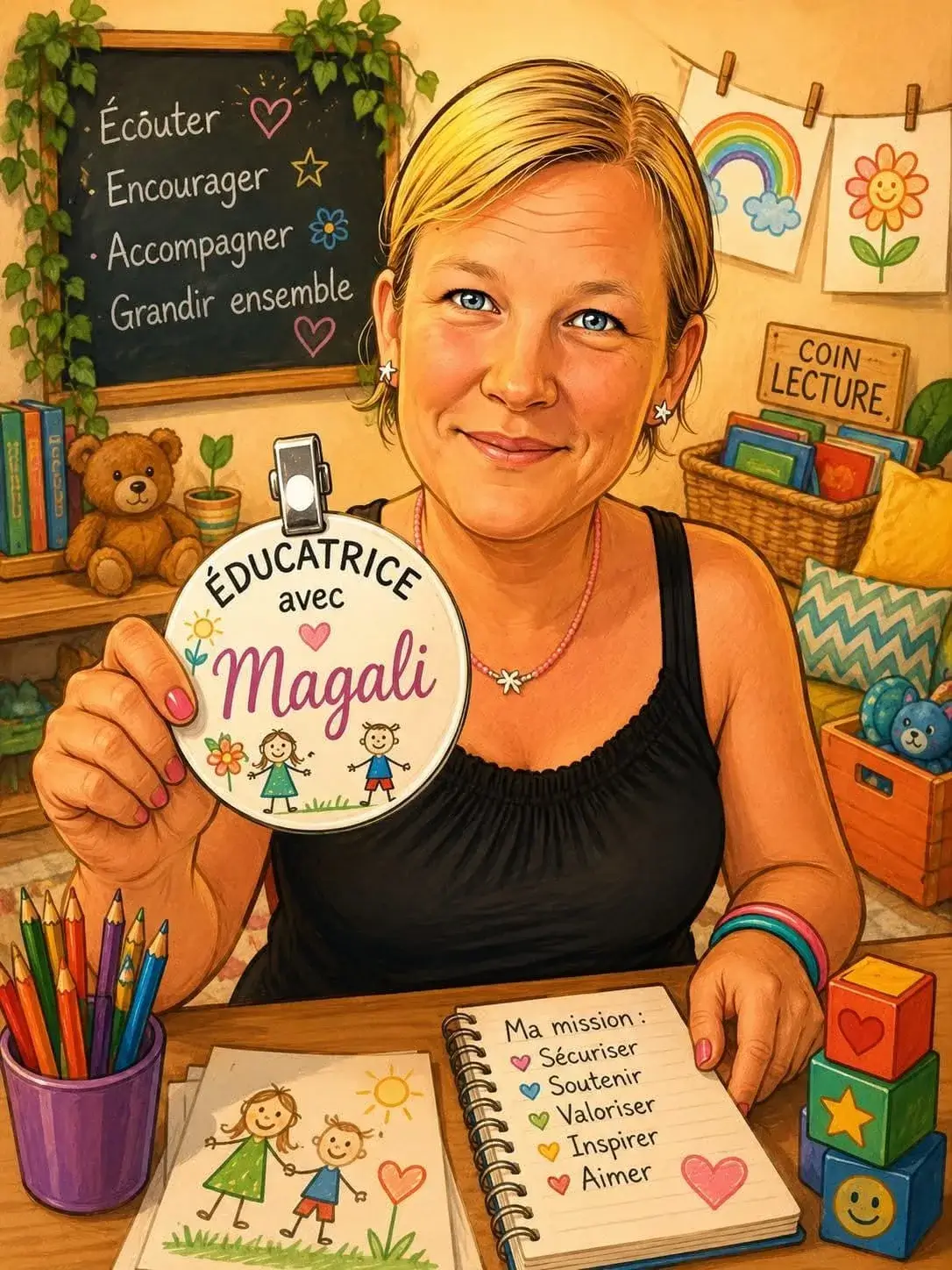 magali