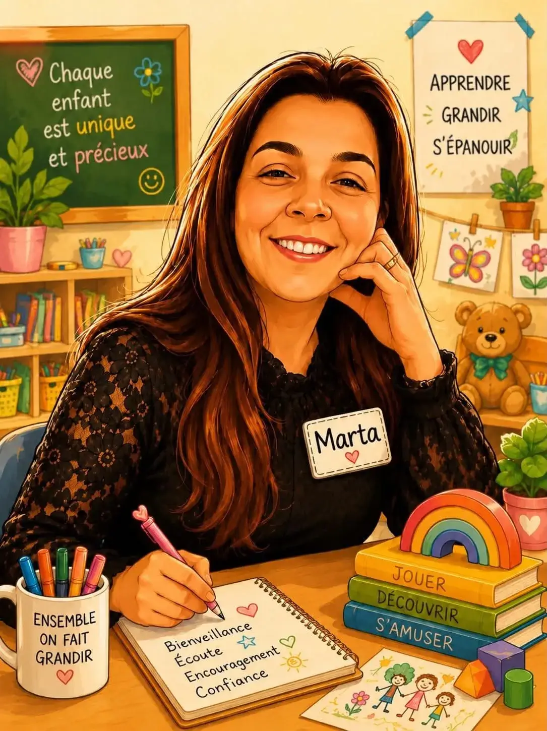 marta